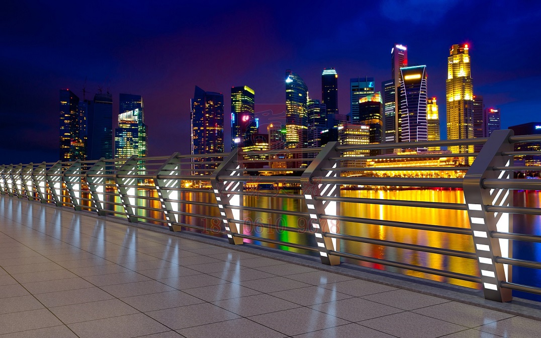 贈(zèng)送安裝-贈(zèng)送運(yùn)輸-景觀(guān)護(hù)欄